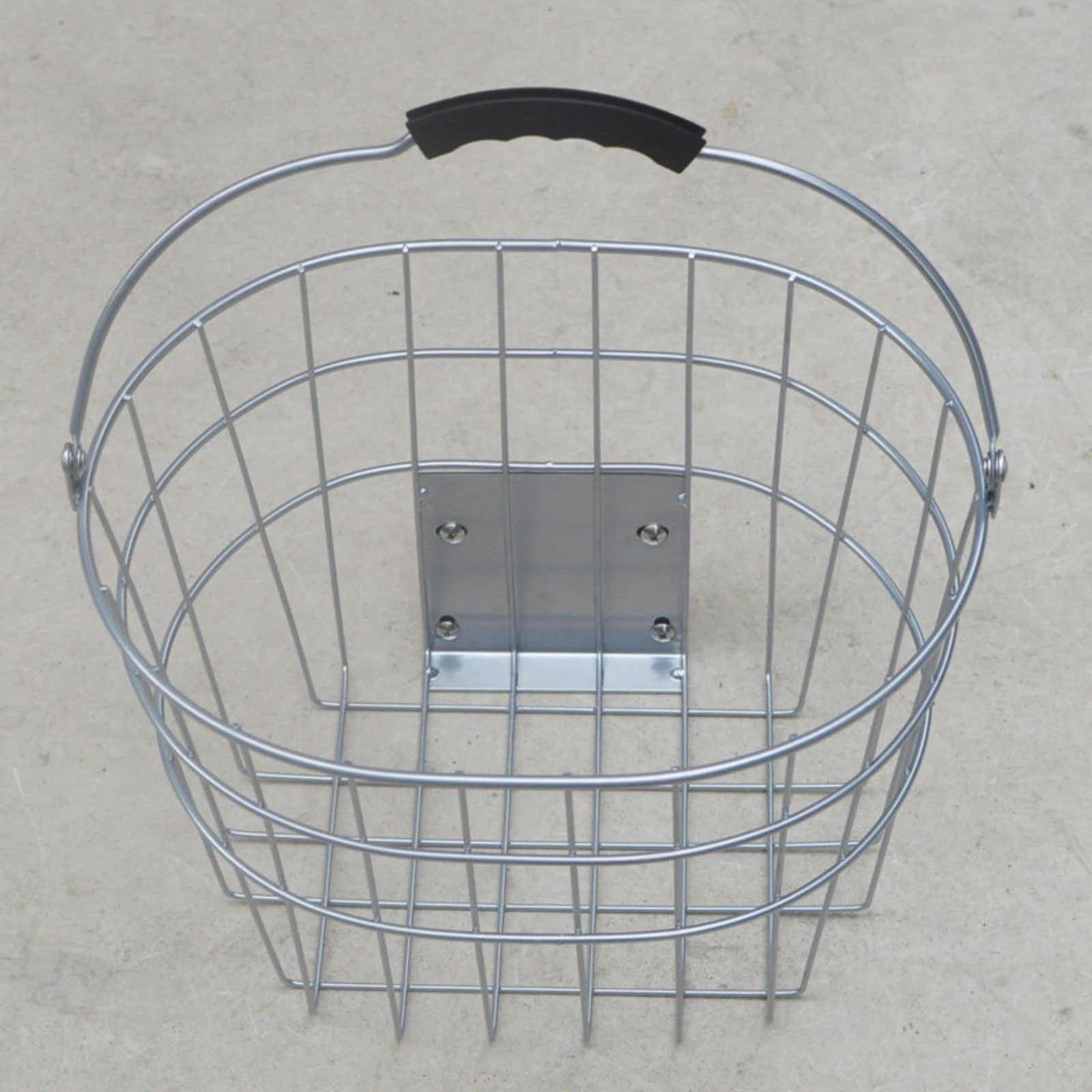 Cycle Basket with Handle Sturd - Commuter Cycling recension och pris
