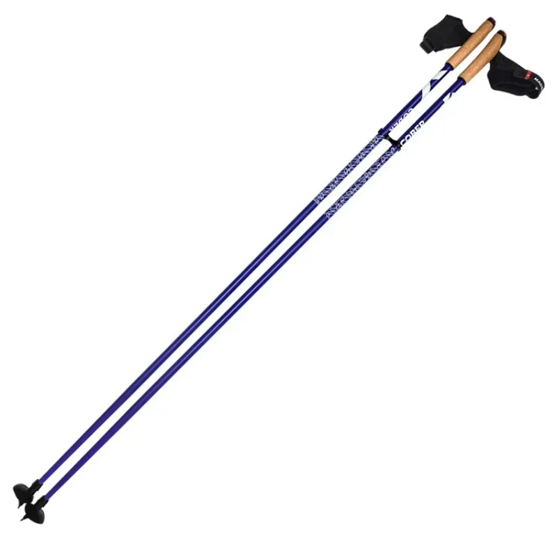 

OEM ODM Ultra Light Weight Carbon Fiber XC Ski Poles