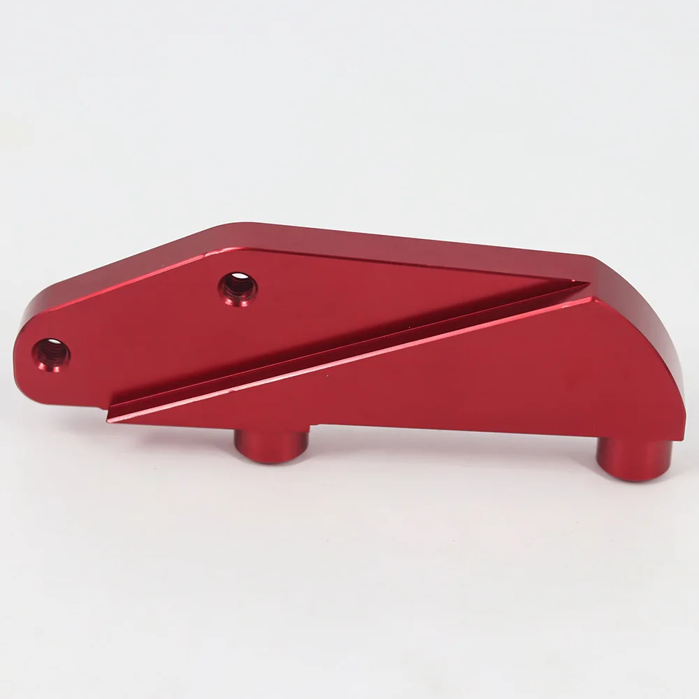 ماسك فرامل عالمي 82 مم مع حامل للدراجة النارية الكهربائية 220 مم تعديل مسماك فرامل سرعة القرص