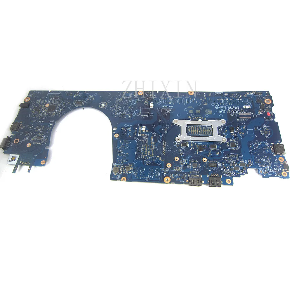 Placa base para portátil Dell Latitude 5580 3520, 6th I7/7th CPU 940MX/M620 GPU CN-0DN786 CN-00C220, placa base para Notebook