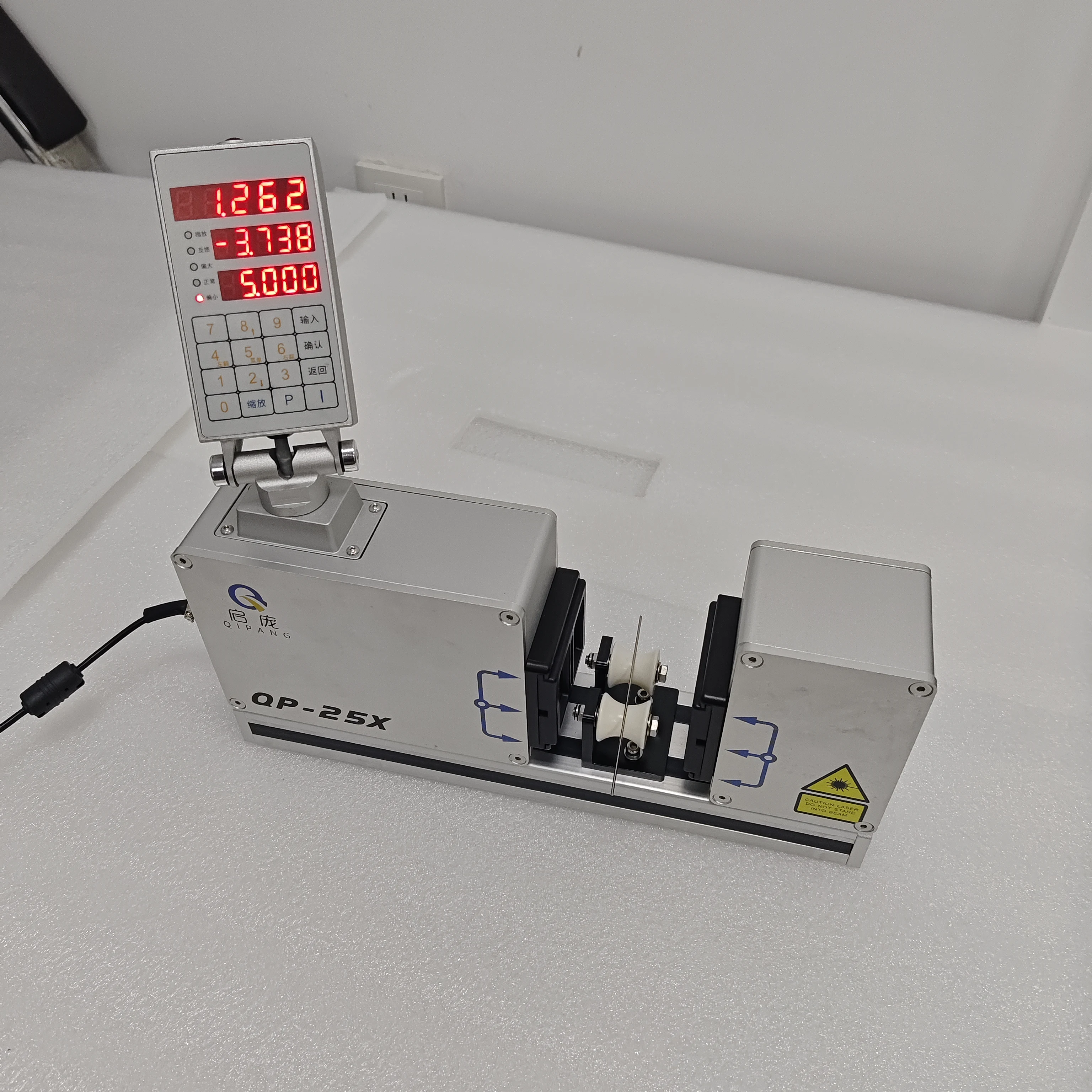 Instrumento de medición de diá - 3D Printing Filament reseña y precio