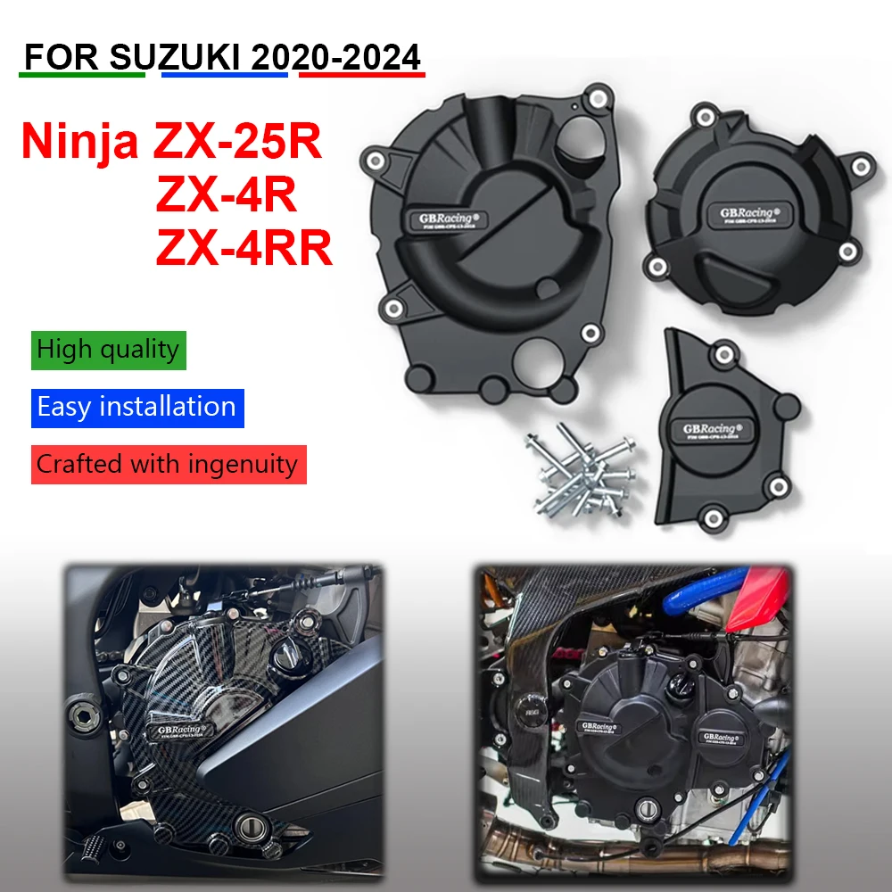 For Ninja ZX-25R ZX… - image