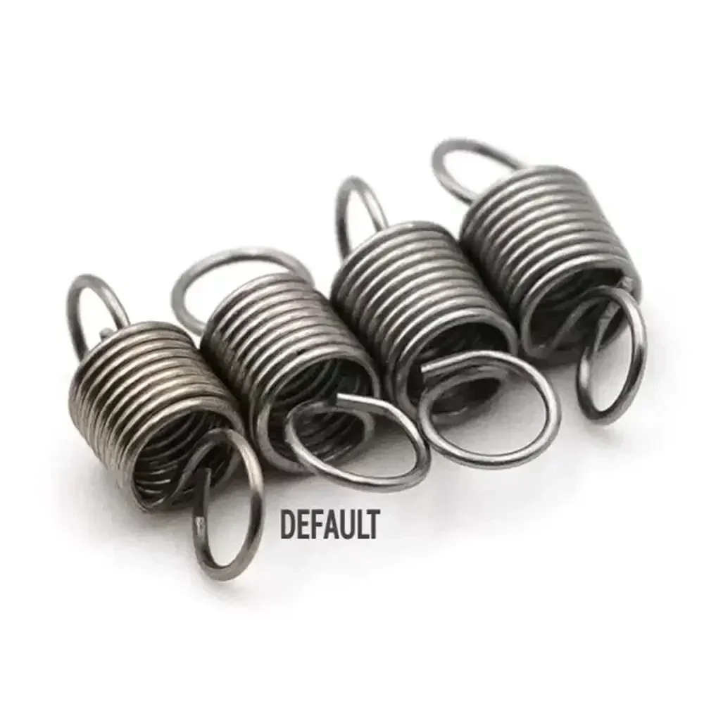 الأصلي TBS التانغو 2/مامبو الينابيع مجموعة 4 قطعة نوابض التوتر الضيقة 4 قطعة نوابض أكثر نعومة