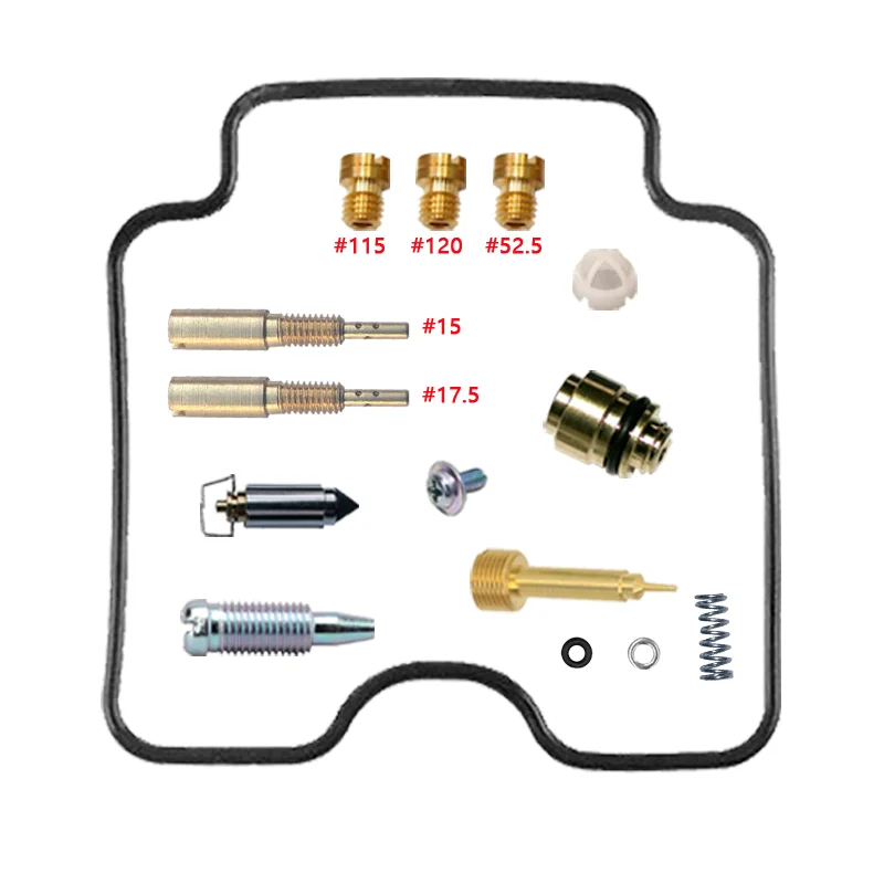 Suzuki Marauder 250 GZ250 GZ 250 1999-2011 Carburetor Repair Kit