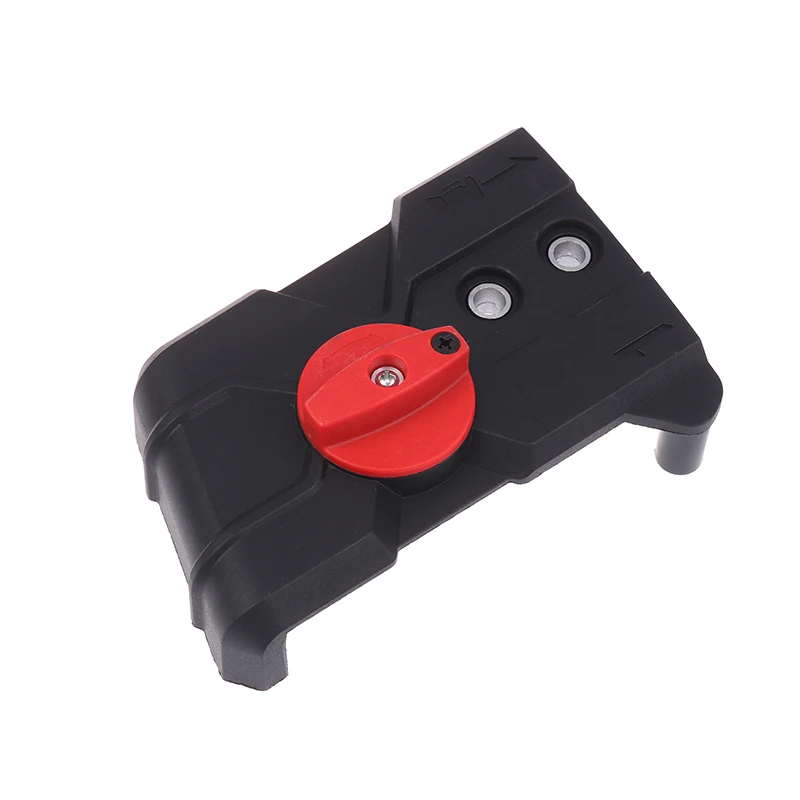 ตัวควบคุมเลื่อยโซ่ไฟฟ้า Mart 405-7 ฝาครอบด้านข้างเลื่อยโซ่โลหะ อุปกรณ์เสริมเลื่อยไฟฟ้า เครื่องมือไฟฟ้า