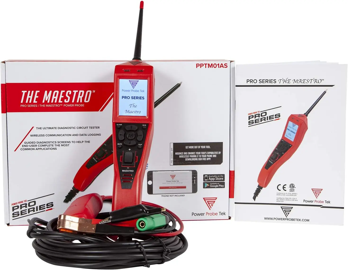 Power Probe TEK Maestro (PPTM01AS)