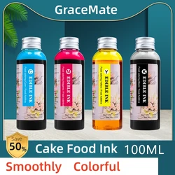 GraceMate T604 604XL Edible Ink All Coffee Machine for Epson XP-2200 XP-2205 XP-3200 XP-3205 XP-4200 XP-4205 WF-2910DWF WF-2950