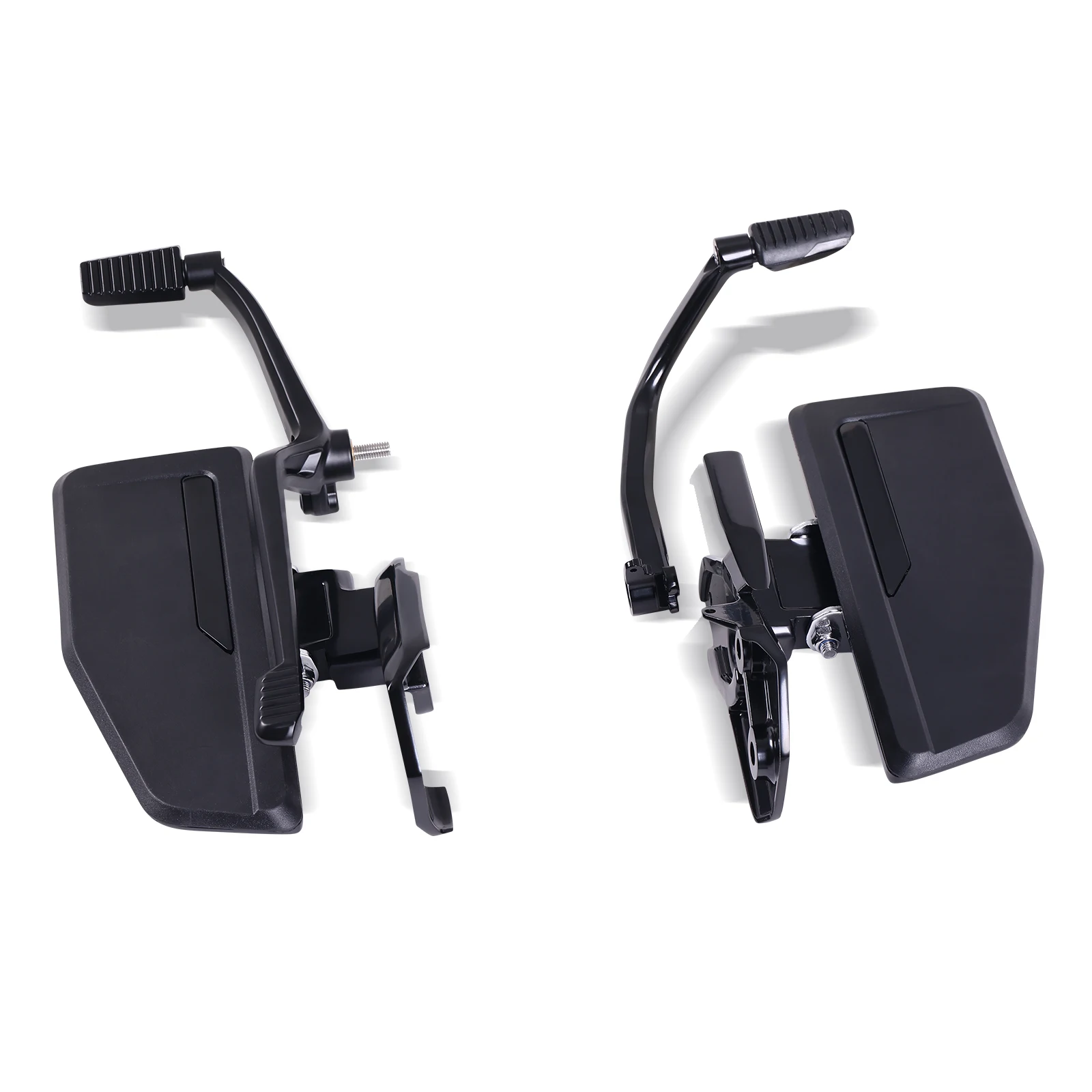 Driver Floorboards with Brake Shifter for  Gold Wing GL1800 2018-2024