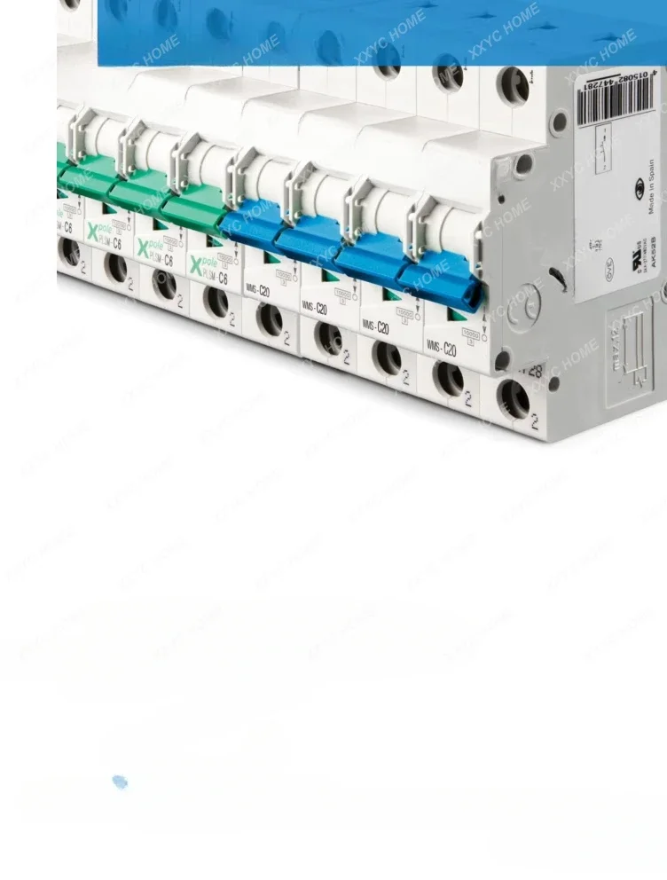 Caja impermeable del interruptor del motor CI-K2-PKZ0-GR nuevo lugar