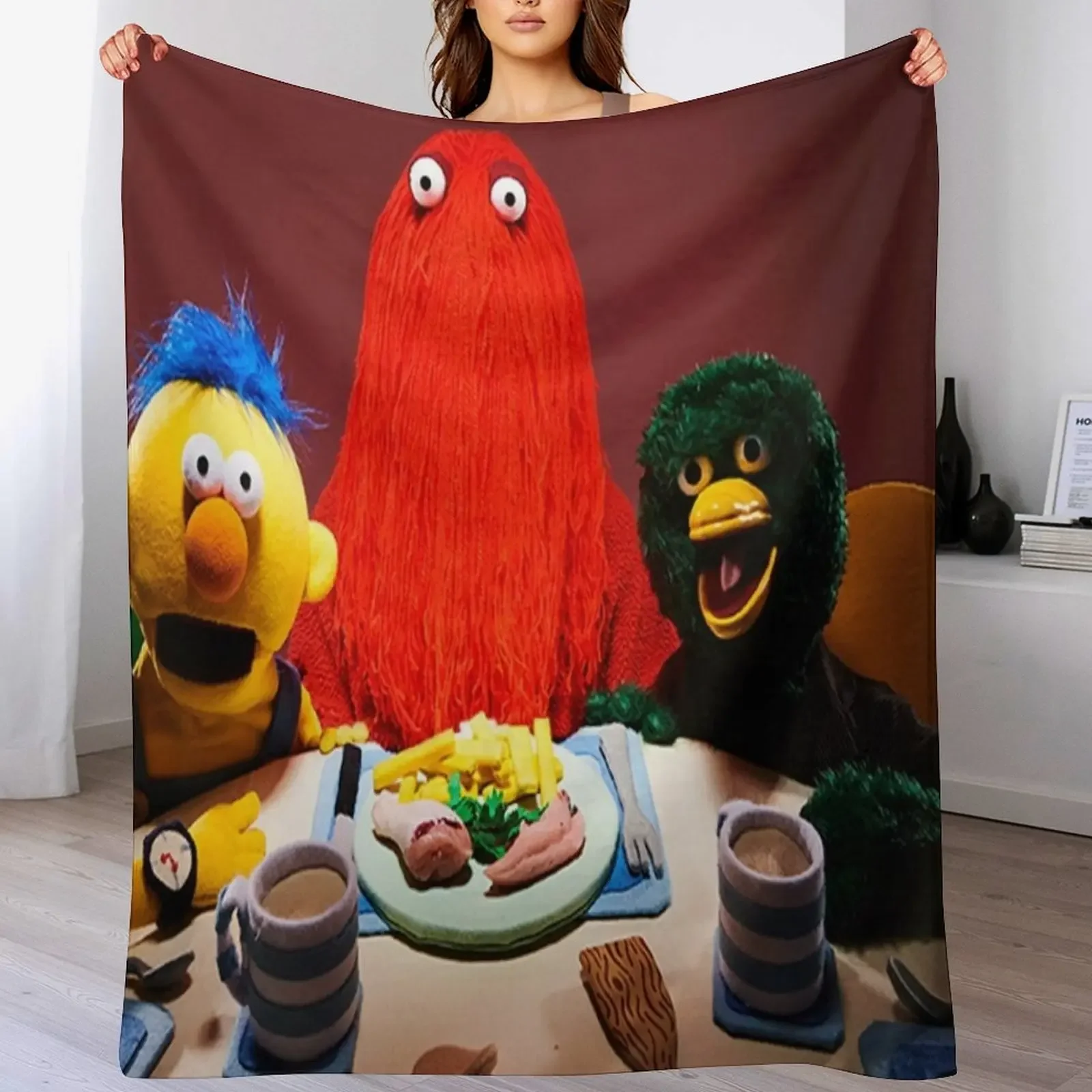 Dhmis Trends Throw Blanket Blankets For Baby Cute for sofa Blankets