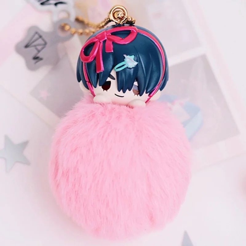 오리지널 에일리언 스테이지 블라인드 박스 펜던트는 트렌디한 장난감 미즈 수아 이반 틸 현아 카와이 미니 애니메이션 피규어 모델 데스크탑 크리스마스 선물