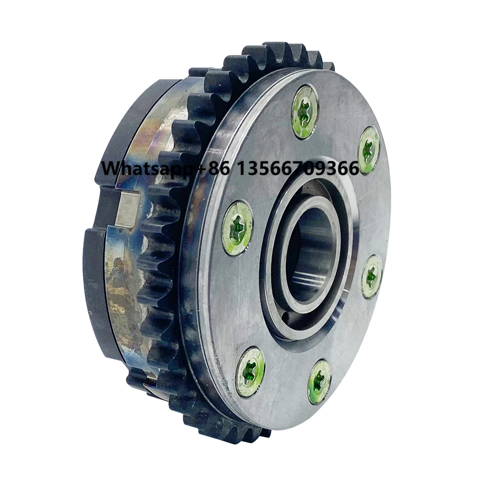 

Xinwo Wholesale Factory Auto Parts Pulley for S60 Spare Part 30758082