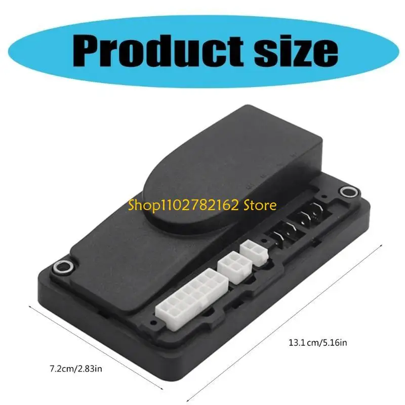 547B 1212P-2501 1212P-2502 커티스 지게차 교체 부품 액세서리 24V 90A 모터 컨트롤러 브러시 영구 자성