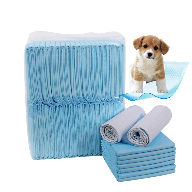 Pet Cushion Urine Nappy Mat Super Absorbent Diapers Cage Mat Vampires For Dog Disposable Baby Mats Dogs Pee Pad Animal Products