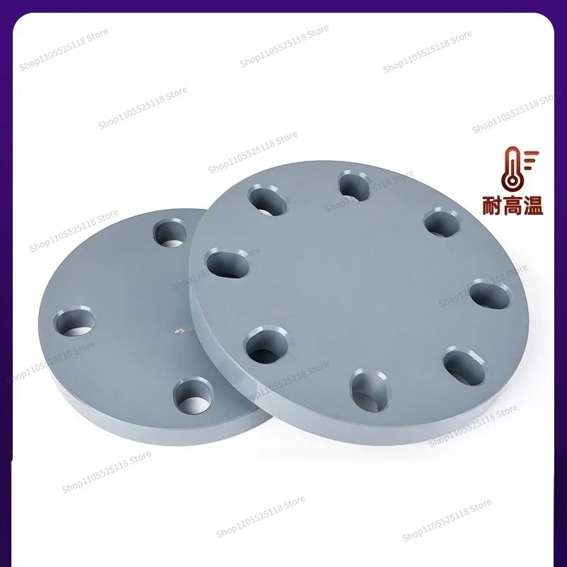 For Flange Industrial Plug National Standard Pipe Plug Chemical Grade Blind Flange