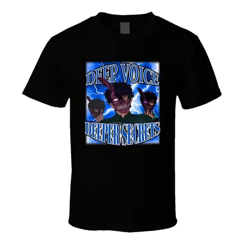 Corpse2 Deep Voice Deeper Secrets Shadow Secrets Meme T Shirt