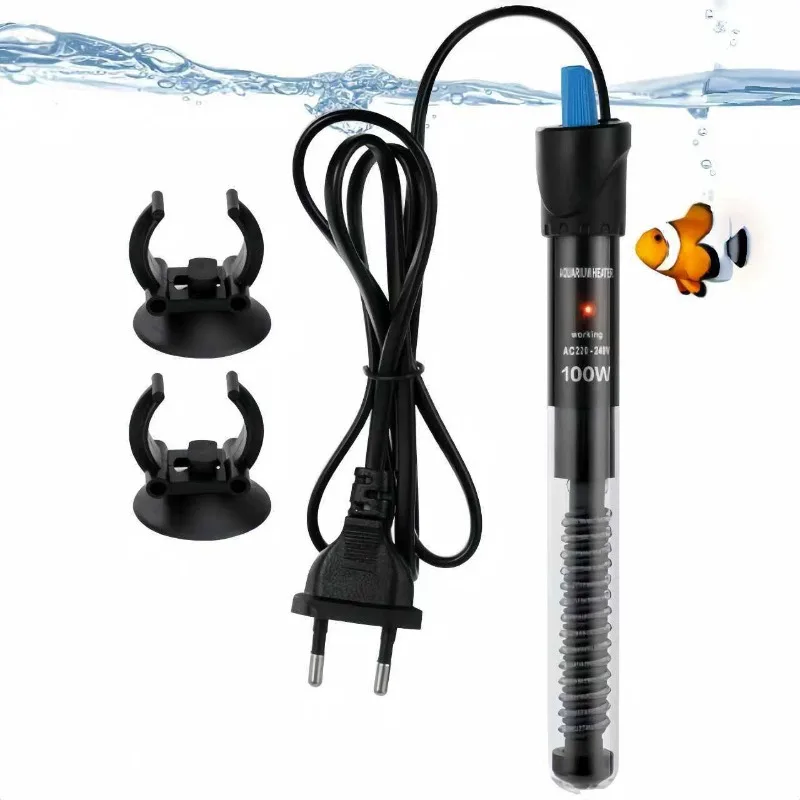Aquarium heater, automatic constant temperature, precise temperature control, automatic power failure