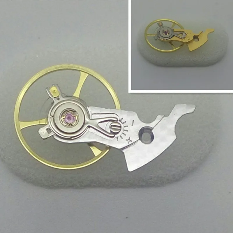 1 قطعة ل ساعة سويسرية عجلة التوازن استبدال أجزاء ل ETA 2824 2834 2836-2 ساعة يد تعمل بالحركة اكسسوارات أدوات إصلاح #5