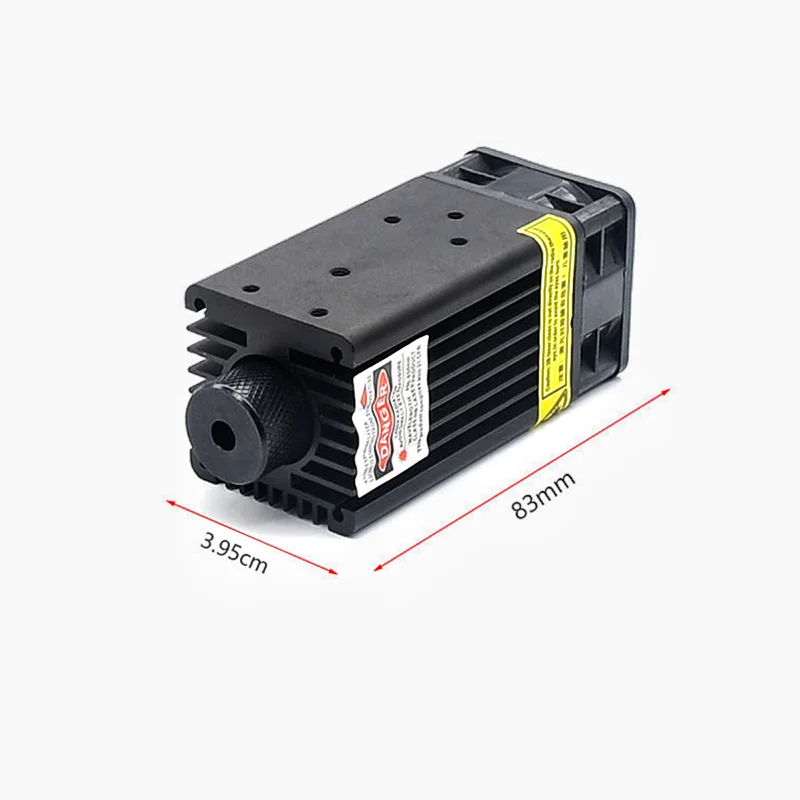 Tia Laser 520nm 1W Xanh Lá Laser Mô Đun DC12V Focusable Tự Làm Bò Đầu Laser 1000MW Laser Diode Cho Sân Khấu Laser chim Đuổi Với TTL