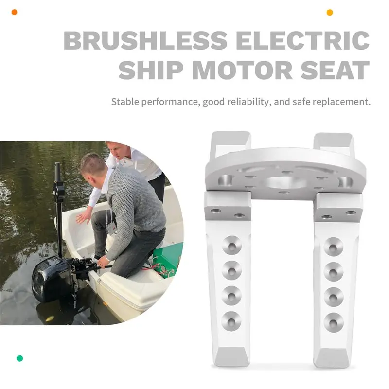 Rc Boat 56Mm Motor Mount Rc Boat Motor Bracket For Brushless Motor Electric Boat