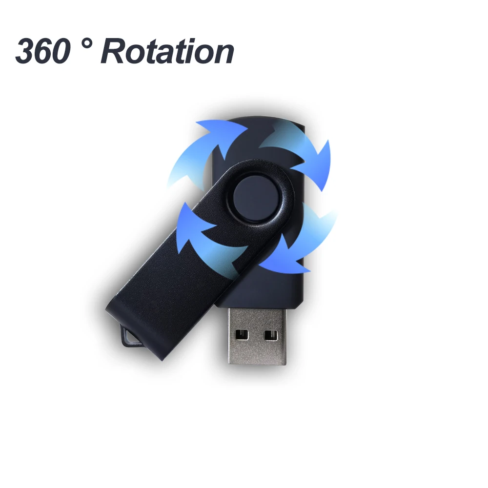 Massal Kustom 30 Buah USB Flash Drive Pen Drive - Pilih Ukuran (256MB-64GB) Stik Memori Paket Massal Hadiah Stik USB