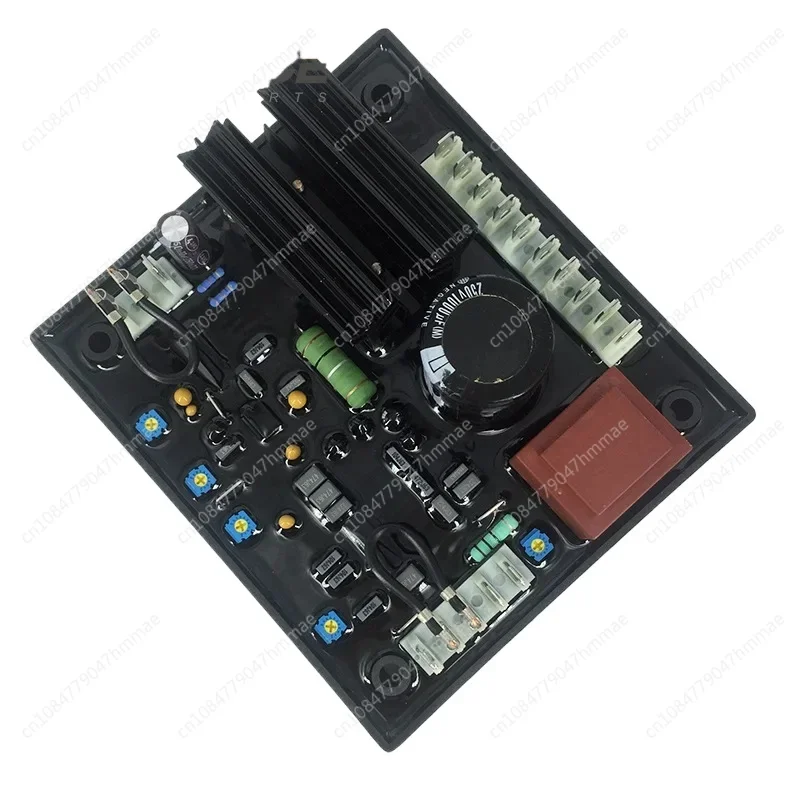 R438 voltage regulator board AVR voltage regulator suitable for leroysomer series brushless generator voltage regulator