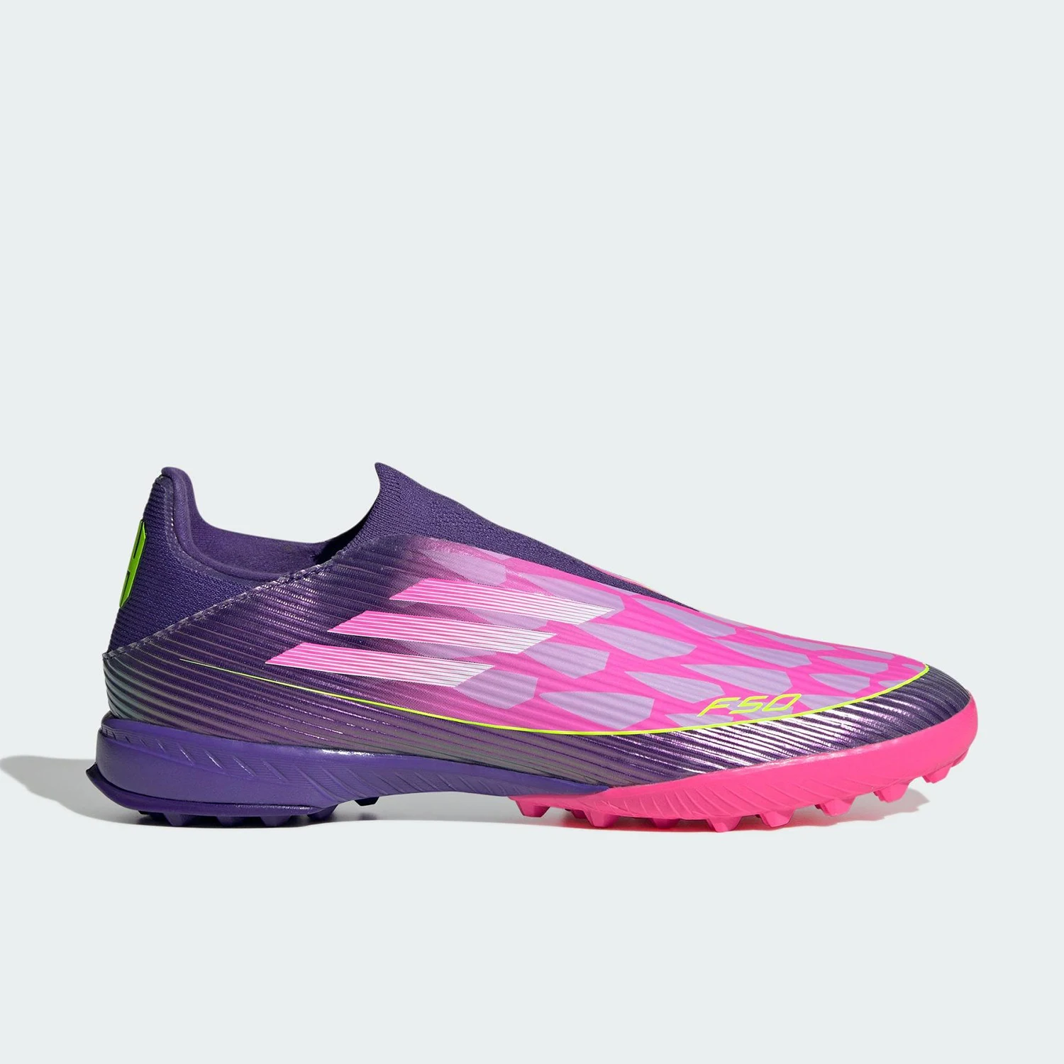 Adidas genuine shock-absorbing summer edition men's and women's low cut shock-absorbing football shoes JQ9733