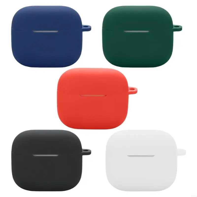 

Мягкая защитная кожаная ударная конструкция тонкая силиконовая крышка для наушников 193a