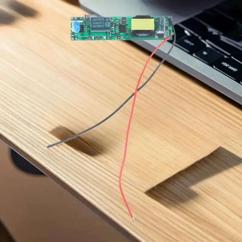 

Professional LED Power Supply 9-80W, Non-Isolated for T5/T8 Fluorescent Tube Retrofit & Office Lights, 1/3/5pcs