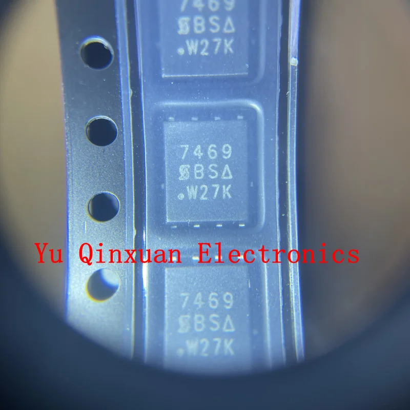 SI7469DP-T1-GE3 SO-8 Transistor, MOSFET, Channel FET, P channel new original stock