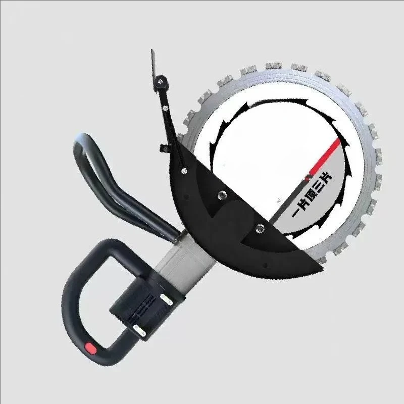 Concrete Cutting Machine Multifunctional High Frequency Brushless
