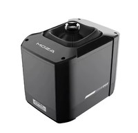 MOZA AB9 FFB Base Dual Servo Motors Peak Torque of 12Nm Multiple installation options fully compatible with mainst