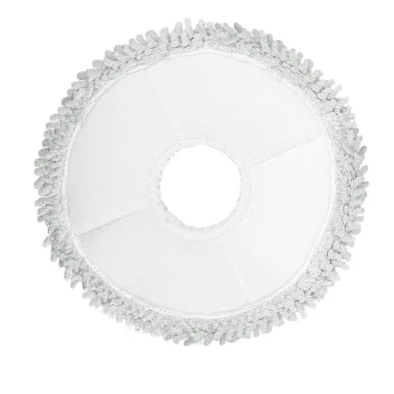 TOP Per Ecovacs Deebot T50 Pro Omni T50 Omni Accessori Spazzola laterale principale Filtro Hepa Straccio Sacchetto per la polvere Parti di ricambio