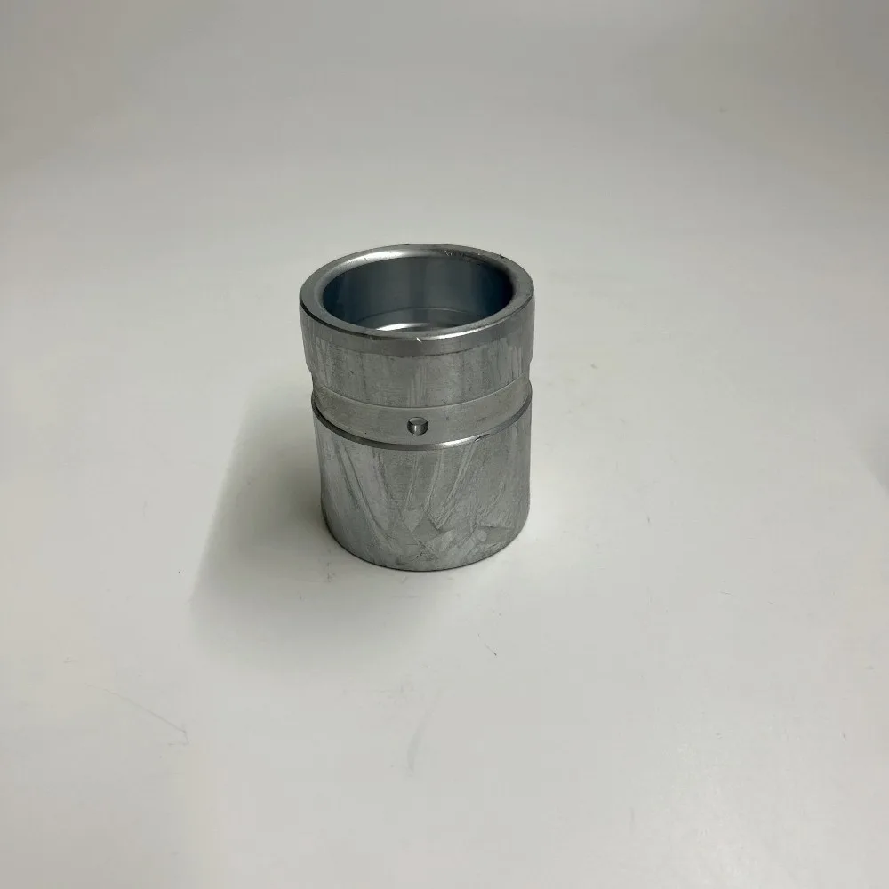 For Haitian Injection Molding Machine Accessories 48×60×70 Hinge Aluminum Sleeve Cross Sleeve 120T160T Repair