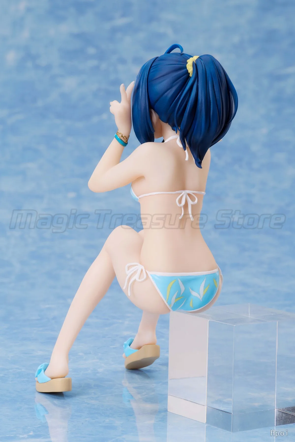 【MT】Original ANIPLEX+ ¡Demasiados héroes para perder! Yanami Anna Modelo Juguetes