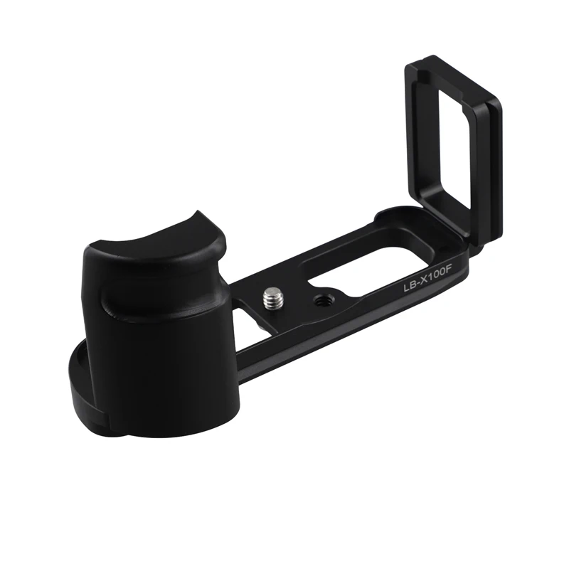 

Quick Release L Plate/Bracket Holder Hand Grip Base For Fujifilm Fuji X100f X100f X100f Camera Ball Head