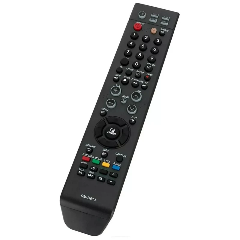 Television Remote RM-D613 for Multiple Series LE40R87BD LE32R81BX E26R87BD LE37R87BD LE32R87BD BN59-00507A