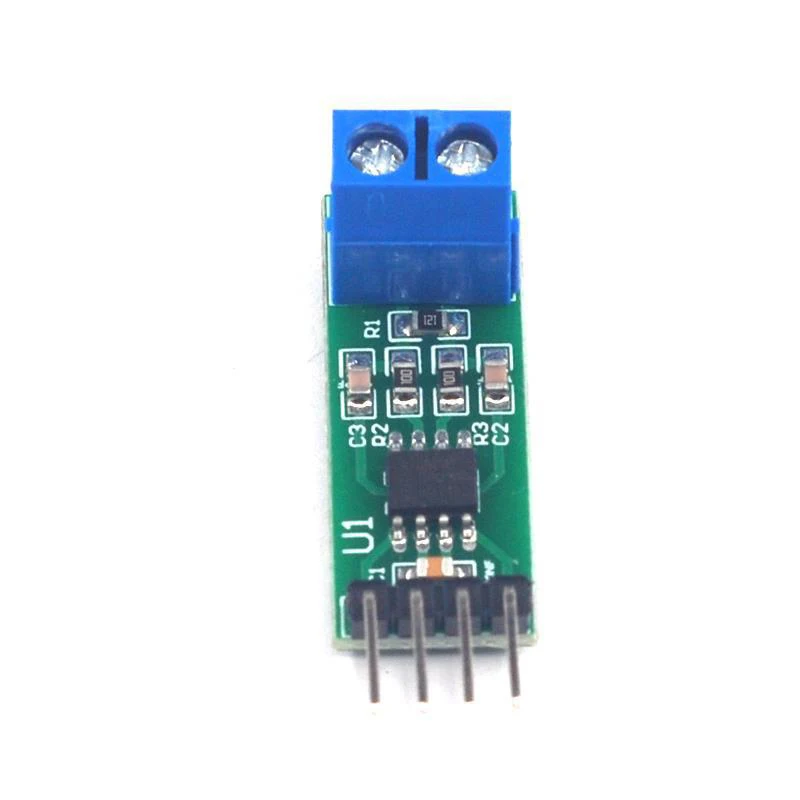 1 ~ 100 Buah Modul CAN TJA1050 Modul CAN Bus CAN Bus Transceiver Kode STM32