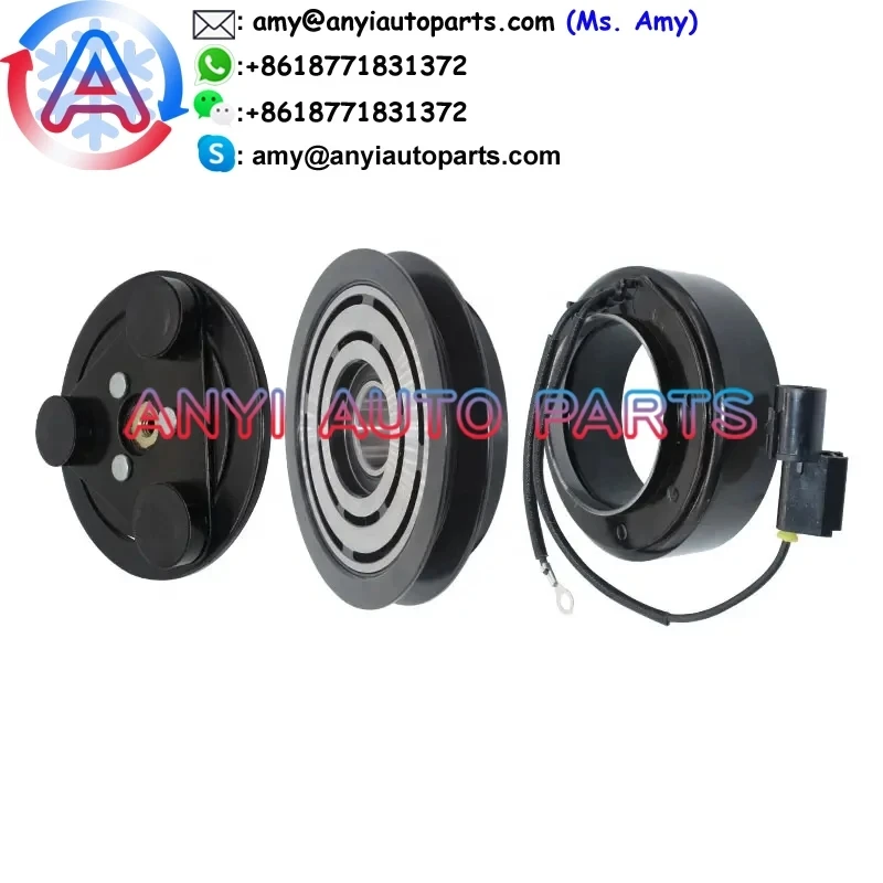 

Сцепление в сборе CA8025 HCC HS15 HS-15 1PK 1B для FORD RANGER/MAZDA B2500 B2900 BT50 97701-34700