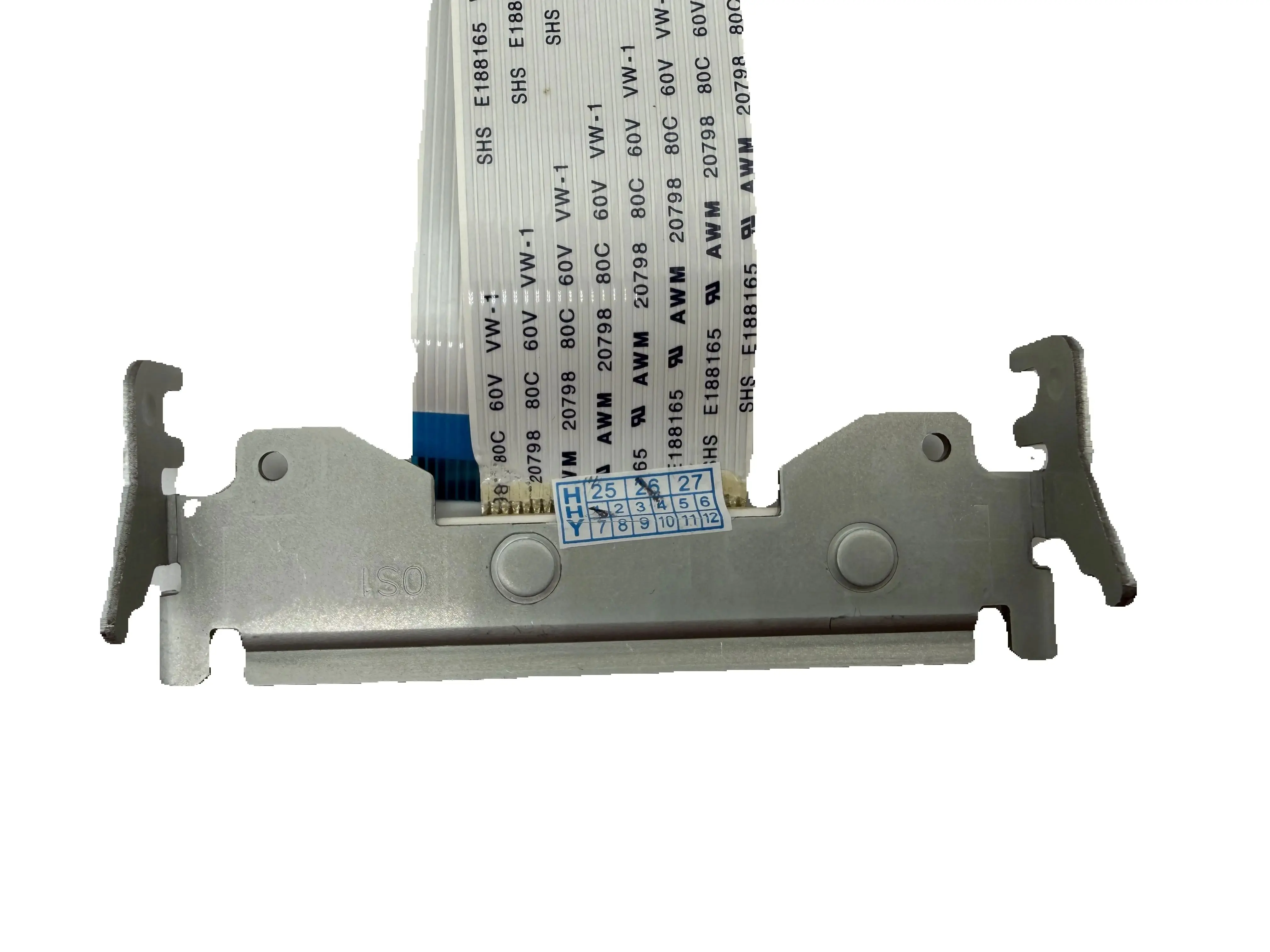 

Machine Print Head t81ii T60 T82 Original Thermal Print Head for TM-T60 TM-T20 TM-T81II TM-T82 M249B Receipt Print Head POS