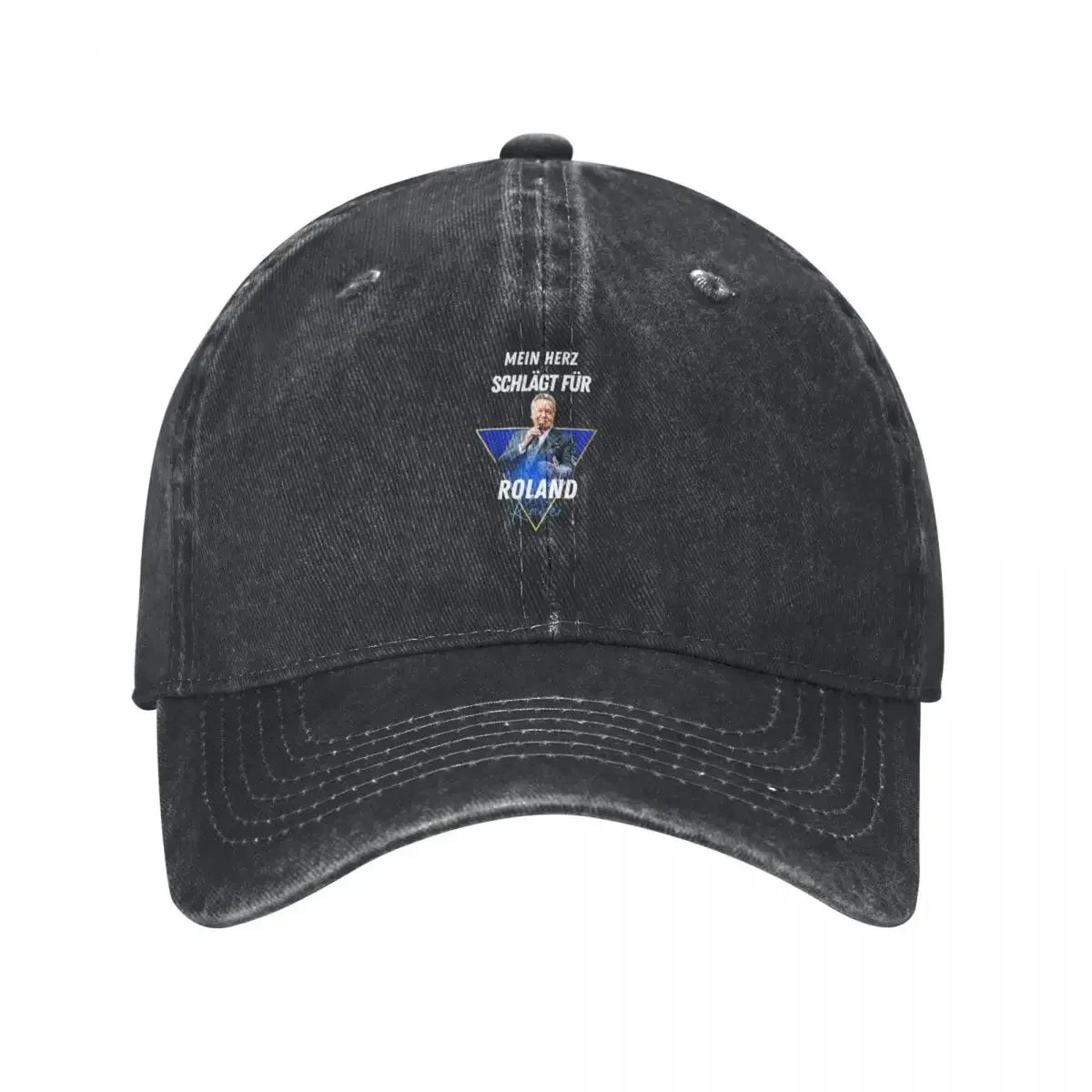 

Roland Kaiser-roland kaiser festival- roland kaiser merch Бейсбольная кепка Шляпа от солнца Конская шляпа Женские шляпы Мужские