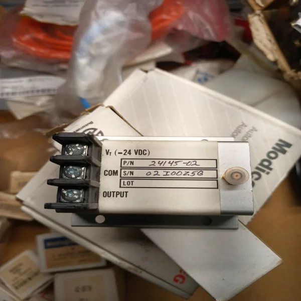 24145-02 Accelerometer Interface02i00z5g02i00z5c Brand New Original Spot Plc