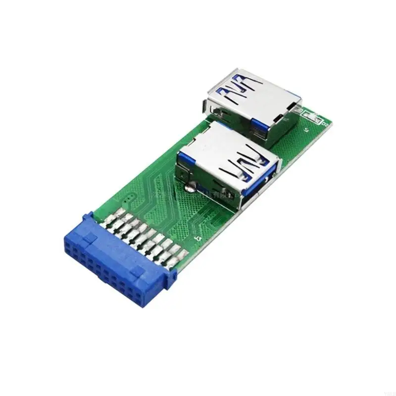 

Y5lb быстрая скорость USB3.0 Карта сплиттера Гибкая двухворот