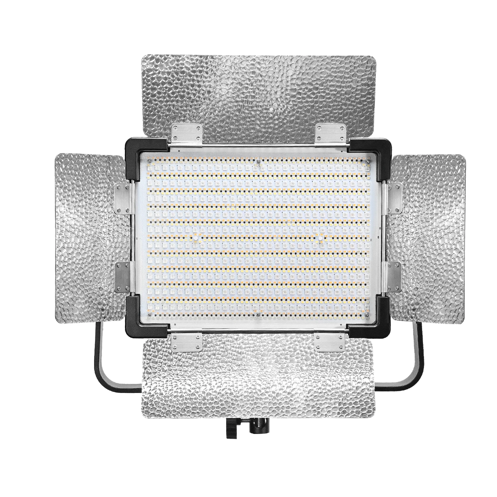 YONGNUO YNPAD100 RGB Studio Video LED Panel Light with Full Color Reaches 100W for YouTube Tikok Photography Lighting