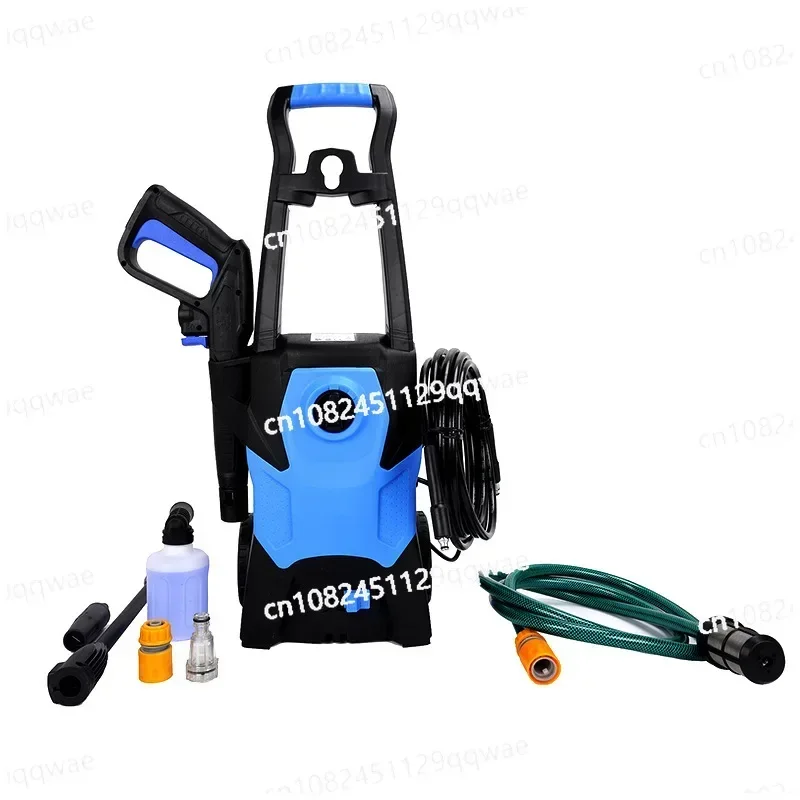 

High Pressure Car Washing Machine, Portable Cleaning Machine Household 1400W