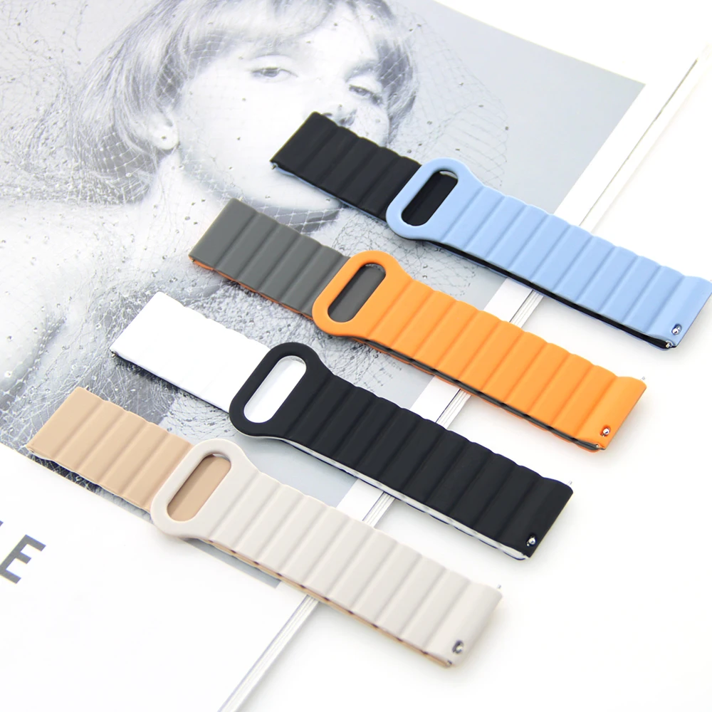 20Mm 22Mm Strap For… - image