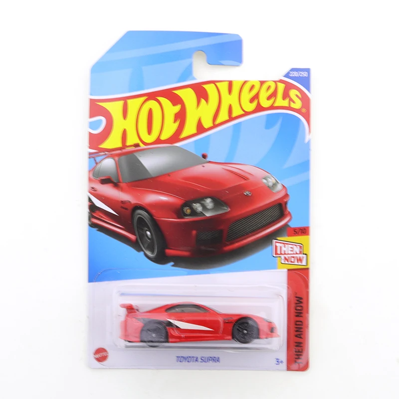 2022M Mattel Hot Wheels Hot Little Sports Car Model Toy Boy Alloy Car Model Track Lamborghini