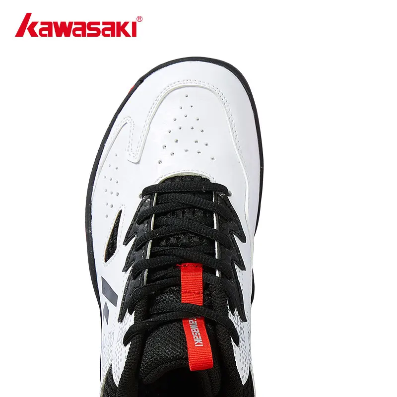 Kawasaki Marke Neue Badminton Schuhe Herren Tennis Anti-twish Design Atmungsaktive Sportschuhe Männlichen Turnschuhe A3307 – Detail 16