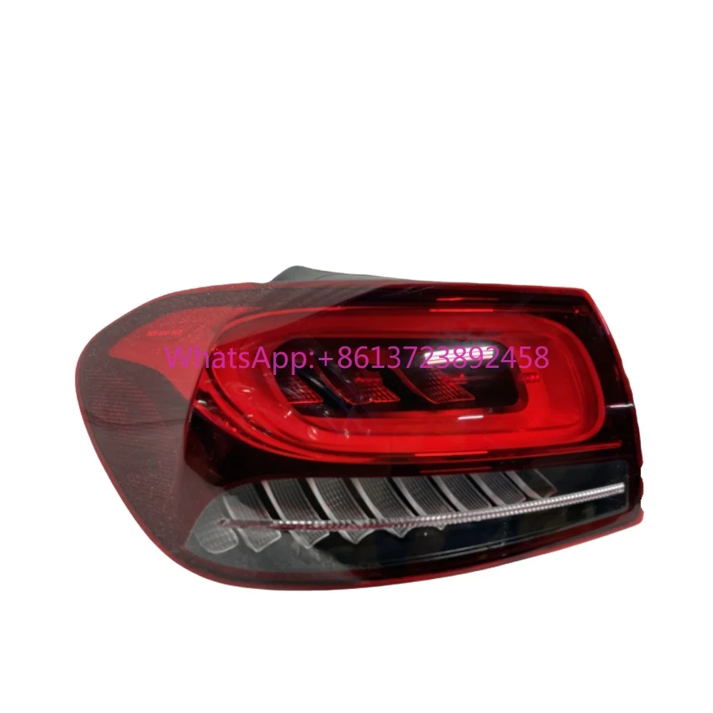 LED الخلفية الضوء الخلفي الجمعية ضوء الفرامل عكس zav الجمعية اليسار لمرسيدس بنز GL A250 W247 2020 2021 2022 2023