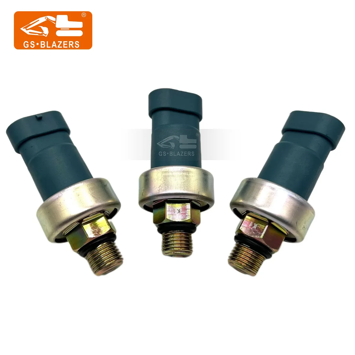 Pressure Switch 4353686 for Excavator Distributor Valve Sensor for EX100 EX120 EX200-5